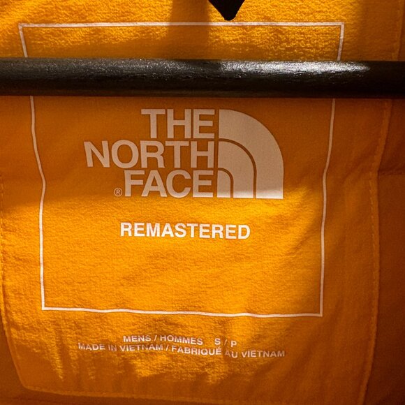 The North Face - Men's RMST Sierra Parka Jacket Yellow - Picture 4 of 4